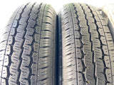 トーヨータイヤ H05 165/80R14 91/90LT 2本