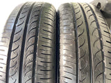 ヨコハマ ブルーアース 185/70R14 2本