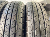 ヨコハマ ブルーアースVan RY55 155/80R14 88/86LT 4本