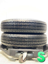 ダンロップ SP 175L 155/80R14 2本