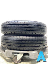 ヨコハマ ブルーアース Van RY55 155/80R14 88/86LT 2本