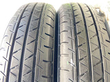 ヨコハマ ブルーアース Van RY55 155/80R14 88/86LT 2本