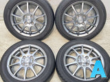 ヨコハマ S306 155/65R14 / LOXARNY SPORT 4.5J+45 100-4穴 4本