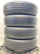 ヨコハマ S306 155/65R14 / LOXARNY SPORT 4.5J+45 100-4穴 4本