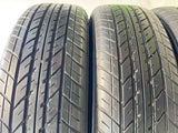 ヨコハマ S306 155/65R14 / LOXARNY SPORT 4.5J+45 100-4穴 4本