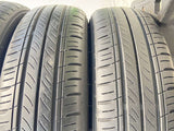 ダンロップ エナセーブ EC300 155/65R14 /ホンダ純正 4.5J+ 100-4穴 4本