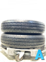 ダンロップ SP 175L 155/80R14 88/86LT 2本