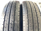 ダンロップ SP 175L 155/80R14 88/86LT 2本