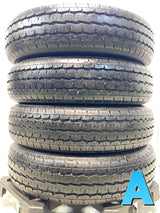 トーヨータイヤ H11 155/80R14 88/86LT 4本