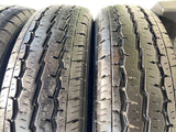 トーヨータイヤ H11 155/80R14 88/86LT 4本