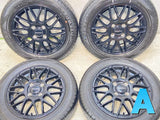 ダンロップ エナセーブ EC204 155/65R14 / HUMANLINE 4.5J+45 100-4穴 4本