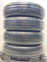ダンロップ エナセーブ EC204 155/65R14 / HUMANLINE 4.5J+45 100-4穴 4本