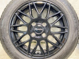 ダンロップ エナセーブ EC204 155/65R14 / HUMANLINE 4.5J+45 100-4穴 4本
