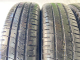 ダンロップ エナセーブ EC204 155/65R14 / HUMANLINE 4.5J+45 100-4穴 4本