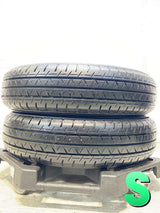 ヨコハマ ブルーアース Van RY55 155/80R14 88/86LT 2本