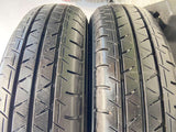 ヨコハマ ブルーアース Van RY55 155/80R14 88/86LT 2本