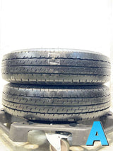 ダンロップ SP 175L 155/80R14 88/86LT 2本