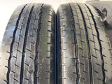 ダンロップ SP 175L 155/80R14 88/86LT 2本
