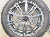 ヨコハマ ブルーアースEs Es32 155/65R14 / BALMINUM 4.5J+4.5 100-4穴 4本