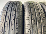 ヨコハマ ブルーアースEs Es32 155/65R14 / BALMINUM 4.5J+4.5 100-4穴 4本