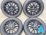 ダンロップ エナセーブ EC300+ 155/65R14 / SCHNEDER 4.5J+45 100-4穴 4本