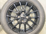 ダンロップ エナセーブ EC300+ 155/65R14 / SCHNEDER 4.5J+45 100-4穴 4本