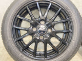 ダンロップ エナセーブ EC300+ 155/65R14 / SCHNEDER 4.5J+45 100-4穴 4本