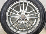 クムホ ECO WING ES31 155/65R14 / ECOFORME 4.5J+45 100-4穴 4本