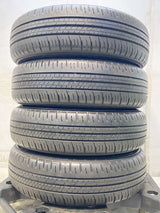 ダンロップ エナセーブ EC300+ 155/65R14 / SIBILLA B-12 4.5J+45 100-4穴 4本