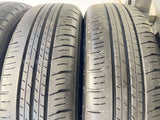 ダンロップ エナセーブ EC300+ 155/65R14 / SIBILLA B-12 4.5J+45 100-4穴 4本