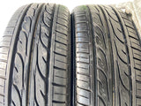 ダンロップ EC202 165/55R14 2本
