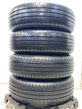 ダンロップ エナセーブ EC300+ 175/70R14 /トヨタ純正 D3 5.5J+ 100-4穴 4本