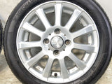 ヨコハマ ブルーアース-Es Es32 165/55R14 / La Strada 4.5J+45 100-4穴 4本
