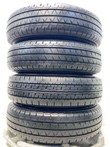 ヨコハマ ブルーアースバンRY55 175/80R14・175/80R14 /日産純正 5.0J+・5.0J+ 114.3-4穴 4本