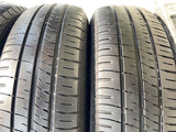 ダンロップ エナセーブ EC204 185/70R14 /日産純正 5.5J+ 100-4穴 4本