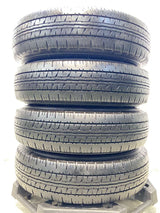 ダンロップ エナセーブ VAN01 165/80R14 97/95LT / D8X 5.0J+ 114.3-5穴 4本