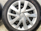 ダンロップ エナセーブ EC204 155/65R14 /ホンダ純正 4.5J+ 100-4穴 4本