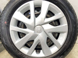 ダンロップ エナセーブ EC204 155/65R14 /ホンダ純正 4.5J+ 100-4穴 4本