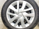 ダンロップ エナセーブ EC204 155/65R14 /ホンダ純正 4.5J+ 100-4穴 4本