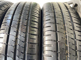ダンロップ エナセーブ EC204 155/65R14 /ホンダ純正 4.5J+ 100-4穴 4本