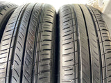 ダンロップ エナセーブ EC300 155/65R14 /ホンダ純正 4.5J+ 100-4穴 4本