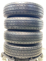 ダンロップ エナセーブ VAN01 165/80R14 97/95LT /日産純正 5.0J+ 114.3-4穴 4本
