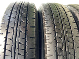 ダンロップ エナセーブ VAN01 165/80R14 97/95LT /日産純正 5.0J+ 114.3-4穴 4本