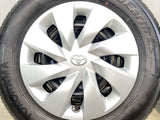 ヨコハマ ブルーアース-Es32 175/70R14 /トヨタ純正 5.0J+ 100-4穴 4本
