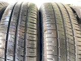 ダンロップ エナセーブ EC204 185/70R14 /日産純正 5.5J+ 100-4穴 4本