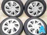 ダンロップ エナセーブ EC204 155/65R14 /ダイハツ純正 4.5J+ 100-4穴 4本