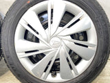 ダンロップ エナセーブ EC204 155/65R14 /ダイハツ純正 4.5J+ 100-4穴 4本