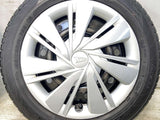 ダンロップ エナセーブ EC204 155/65R14 /ダイハツ純正 4.5J+ 100-4穴 4本