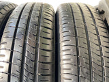ダンロップ エナセーブ EC204 155/65R14 /ダイハツ純正 4.5J+ 100-4穴 4本