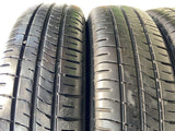 ダンロップ エナセーブ EC204 155/65R14 /ダイハツ純正 4.5J+ 100-4穴 4本